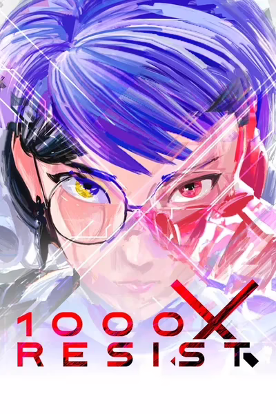 1000xRESIST Cover
