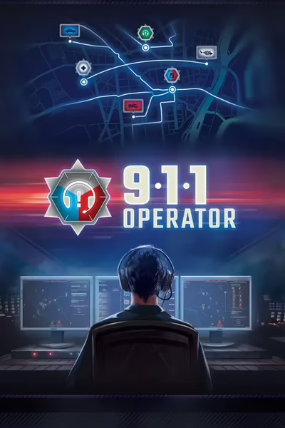 911 Operator Cover