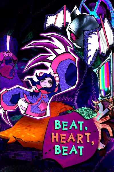 Beat, Heart, Beat Cover