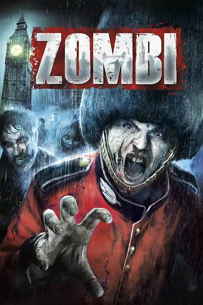 Zombi Cover