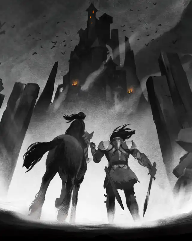 A Blind Legend Cover