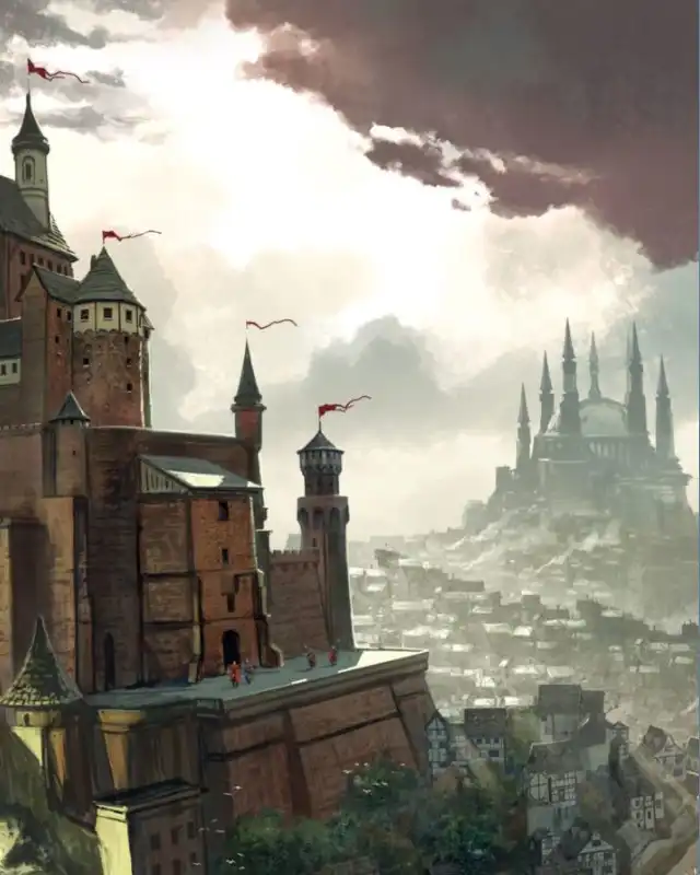 A Game of Thrones: The Board Game Cover