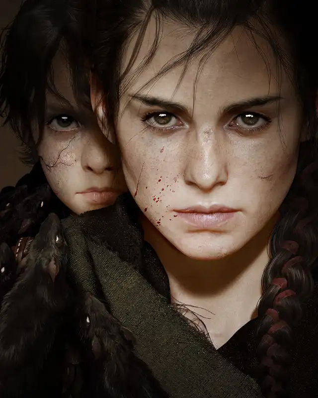 A Plague Tale: Requiem Cover