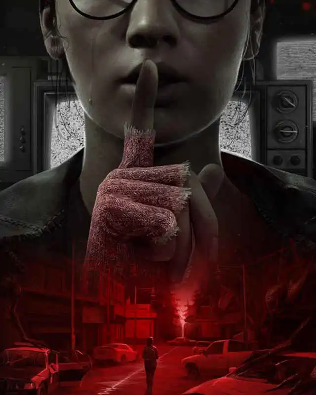 A Quiet Place: The Road Ahead Cover