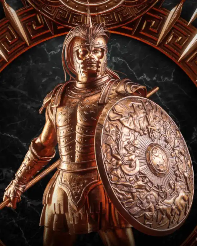 A Total War Saga: TROY Cover