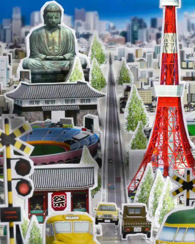 A-Train: All Aboard Tourism Cover