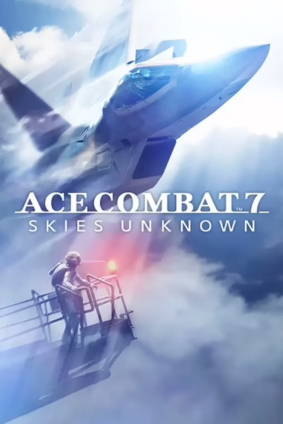 Ace Combat 7: Skies Unknown Cover