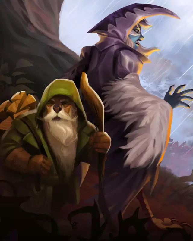 Against the Storm Cover