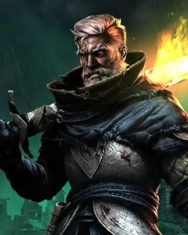 Age of Darkness: Final Stand Cover