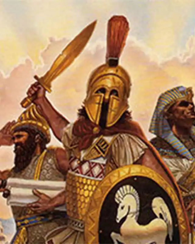 Age of Empires Cover