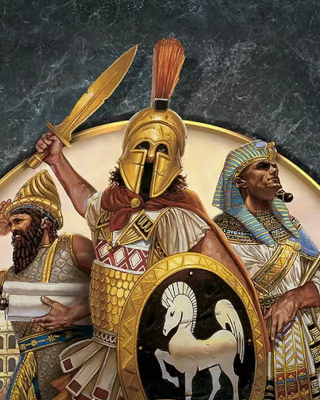 Age of Empires: Definitive Edition Cover