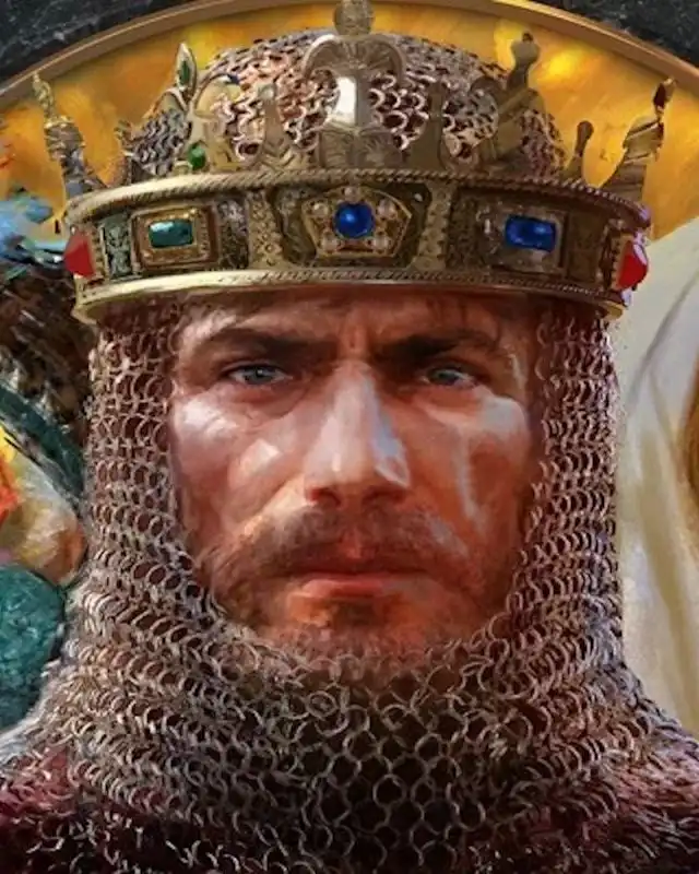 Age of Empires II: Definitive Edition Cover