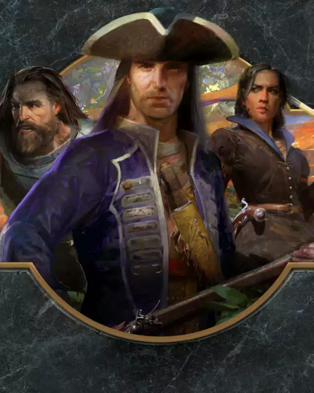 Age of Empires III: Definitive Edition Cover