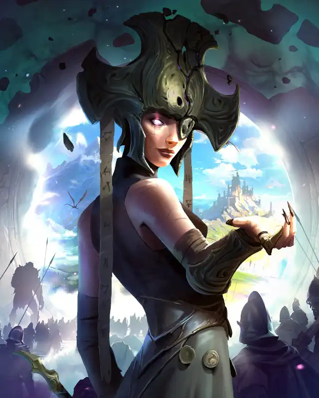 Age of Wonders 4 Cover