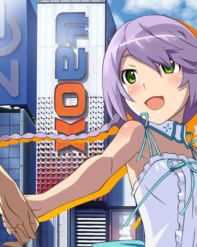 Akiba's Trip: Undead & Undressed Cover