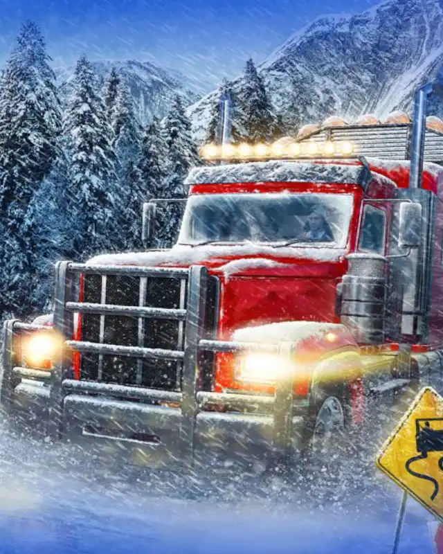 Alaskan Road Truckers Cover