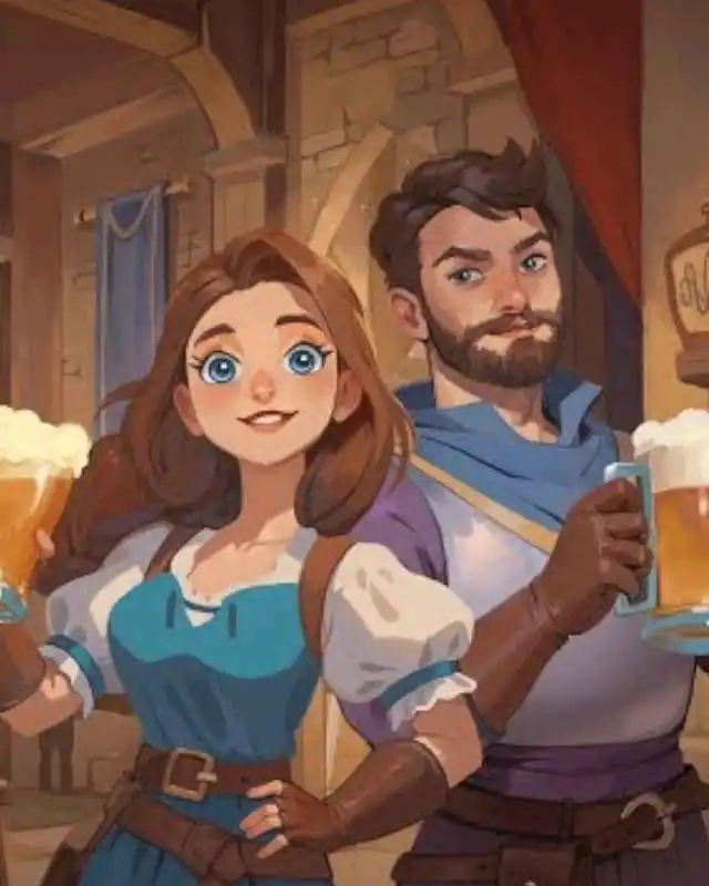 Ale & Tale Tavern Cover