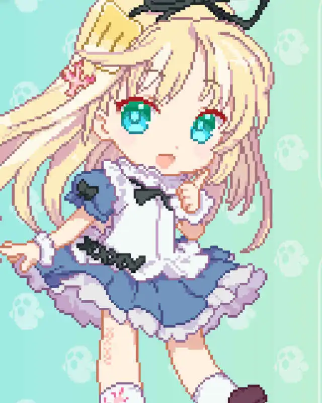 Alice's Honey Honey Crush Cover