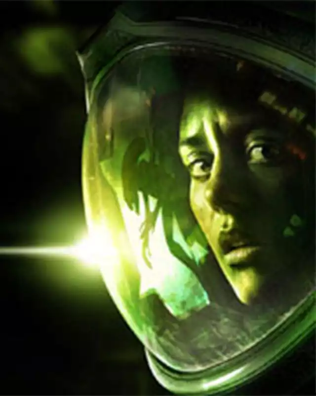 Alien Isolation Cover