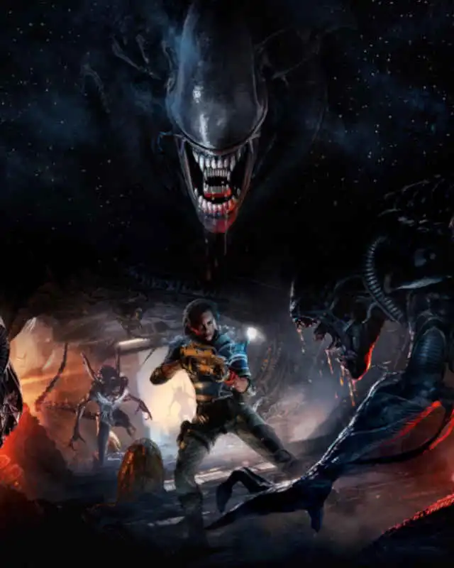 Alien: Rogue Incursion Cover