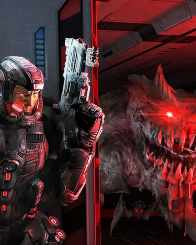 Alien Shooter 2 - The Legend Cover