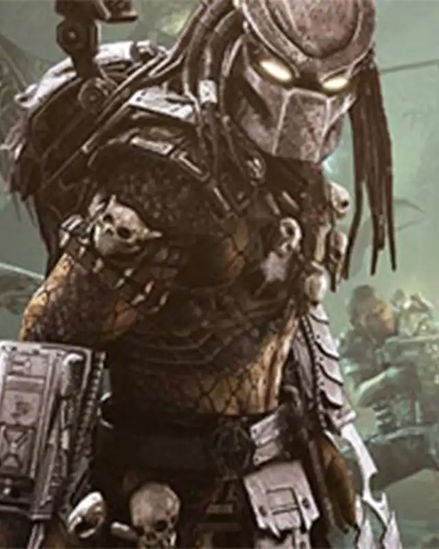 Aliens versus Predator 2 Cover