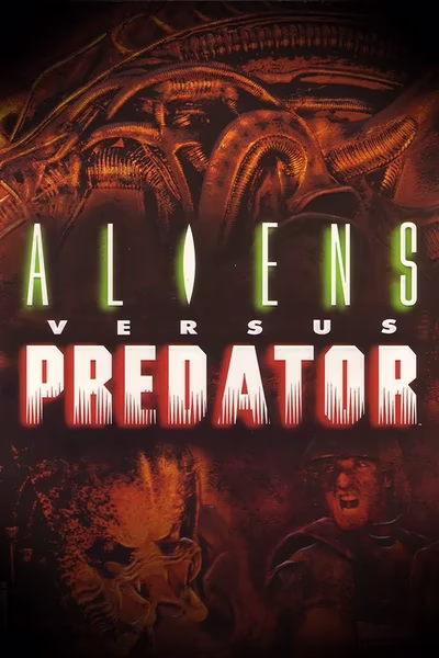 Aliens versus Predator Classic 2000 Cover