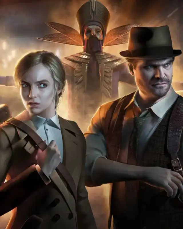 Alone in the Dark Cover