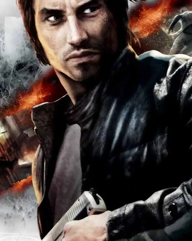 Alone in the Dark (2008) Cover