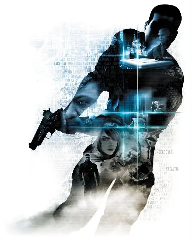 Alpha Protocol Cover