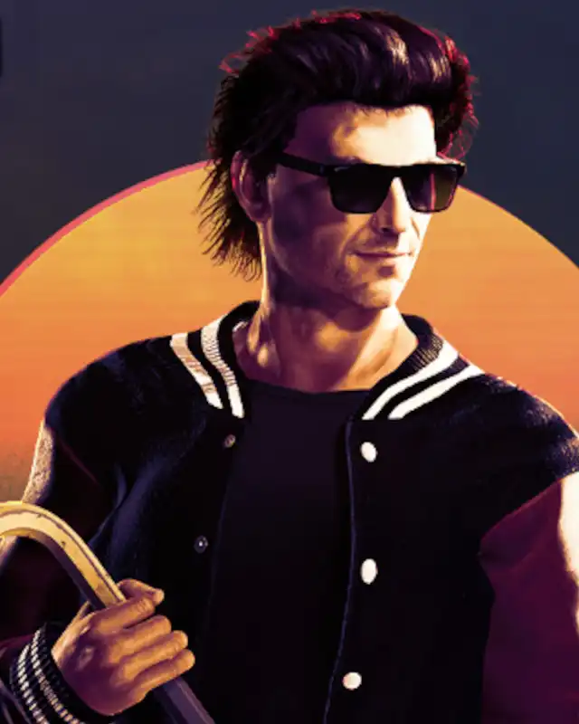 American Theft 80s Cover