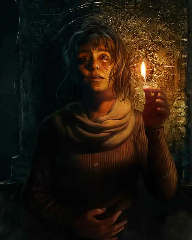 Amnesia: Rebirth Cover