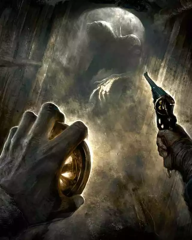 Amnesia: The Bunker Cover