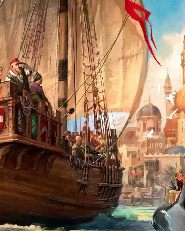 Anno 1404 History Edition Cover