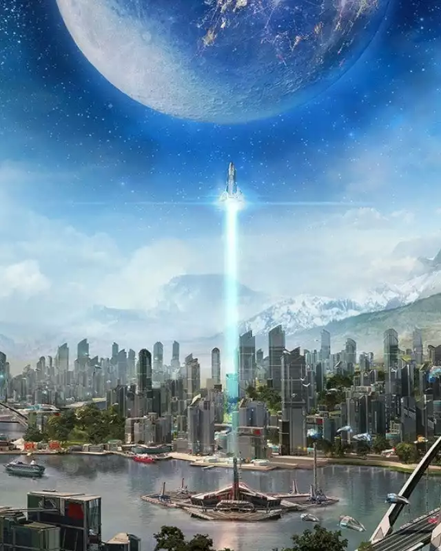 Anno 2205 Cover