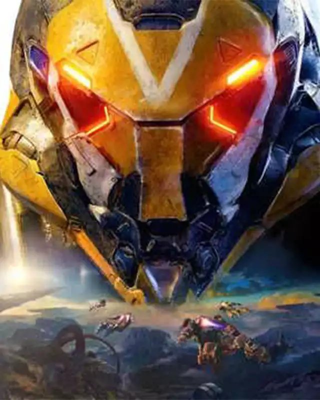 Anthem Cover