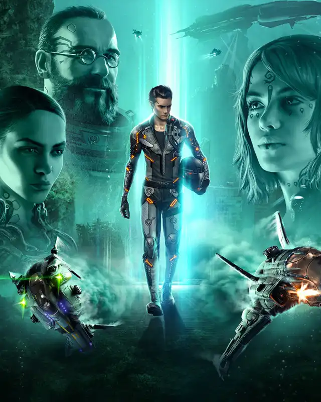 Aquanox Deep Descent Cover