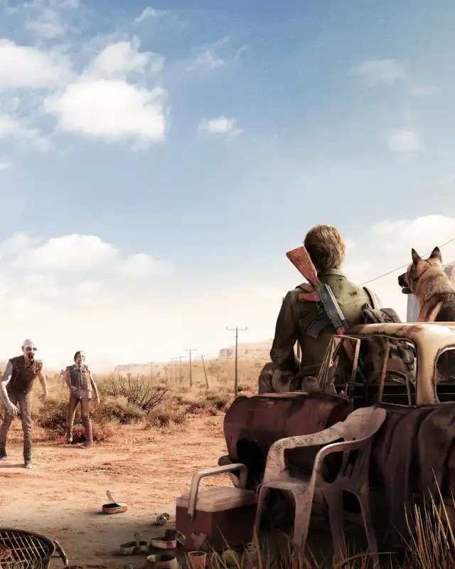 Arizona Sunshine 2 Cover