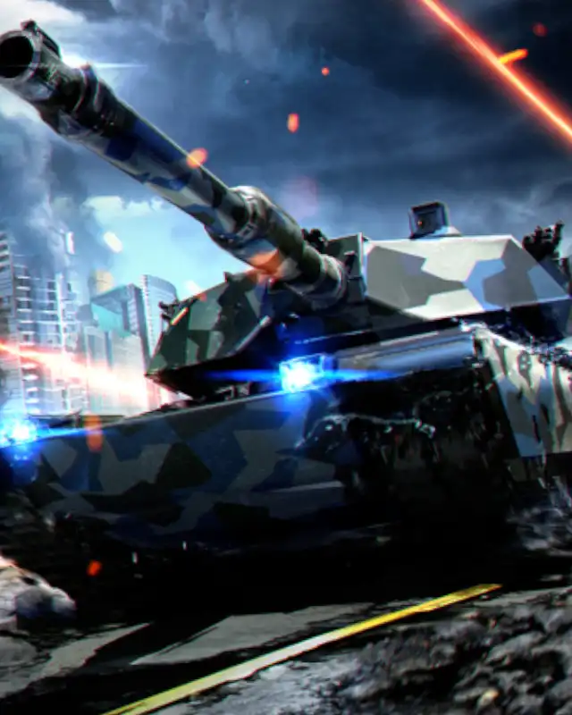 Armored Warfare Cover