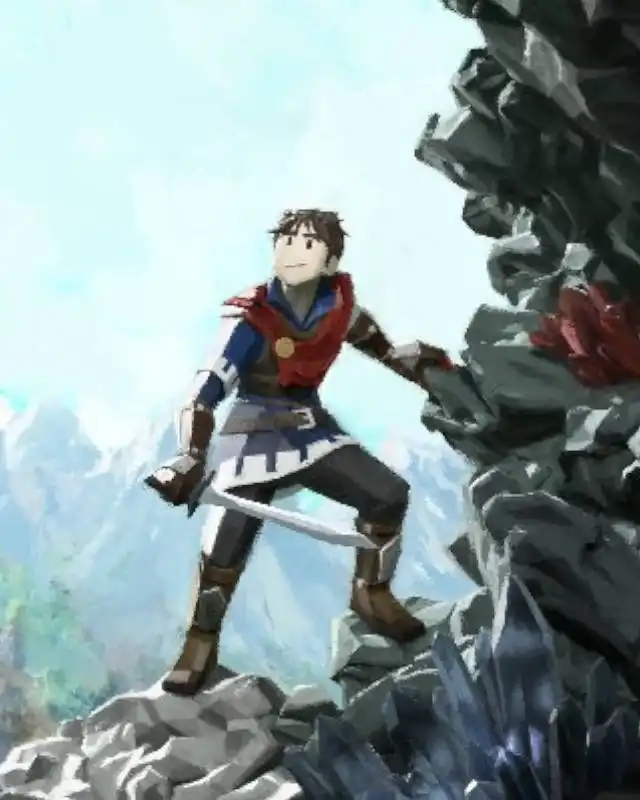 Arons Adventure Cover