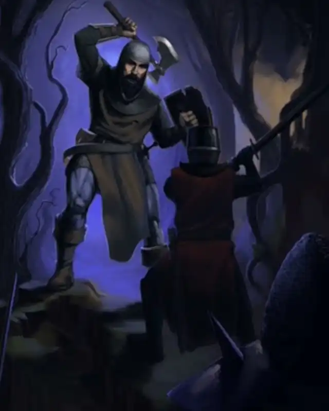 Arthurian Legends Cover