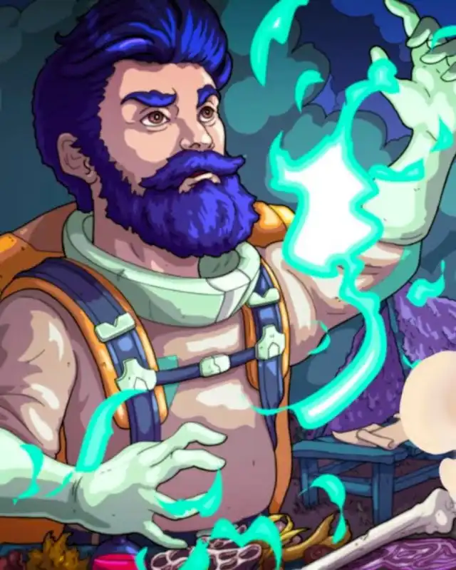 Artificer: Science of Magic Cover