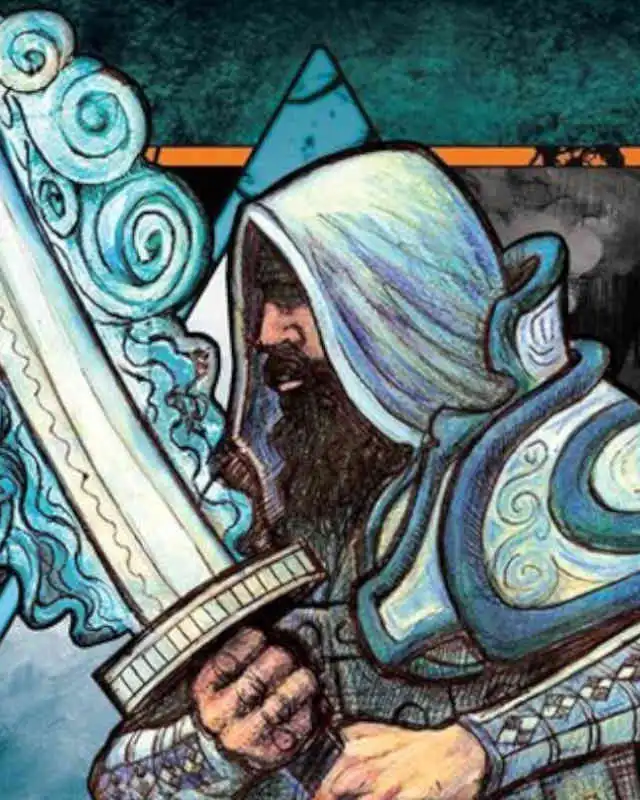 Ascension: Deckbuilding Game Cover