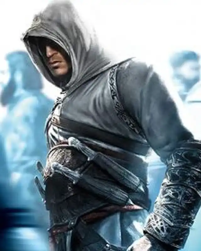 Assassin's Creed Cover