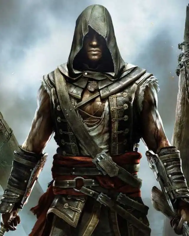 Assassin's Creed Freedom Cry Cover