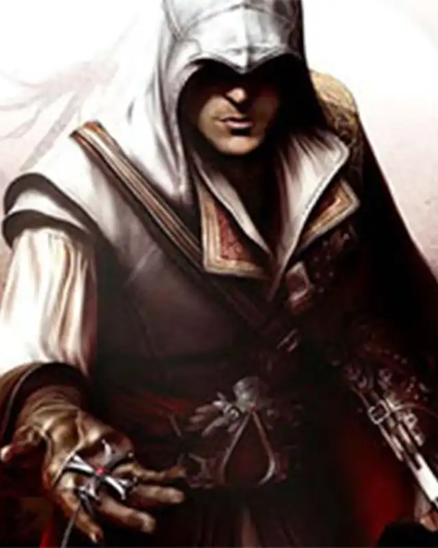 Assassin's Creed II Cover