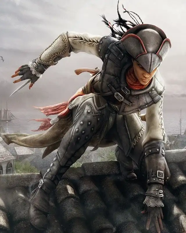 Assassin's Creed: Liberation HD Cover