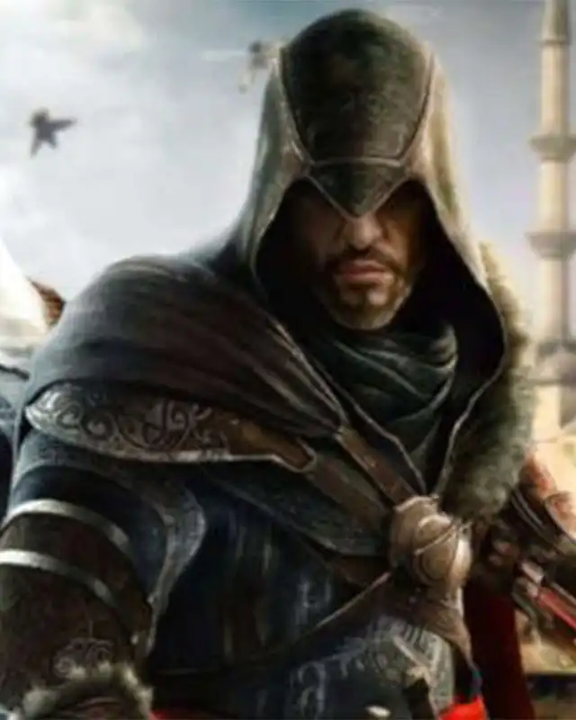Assassin's Creed: Revelations Cover