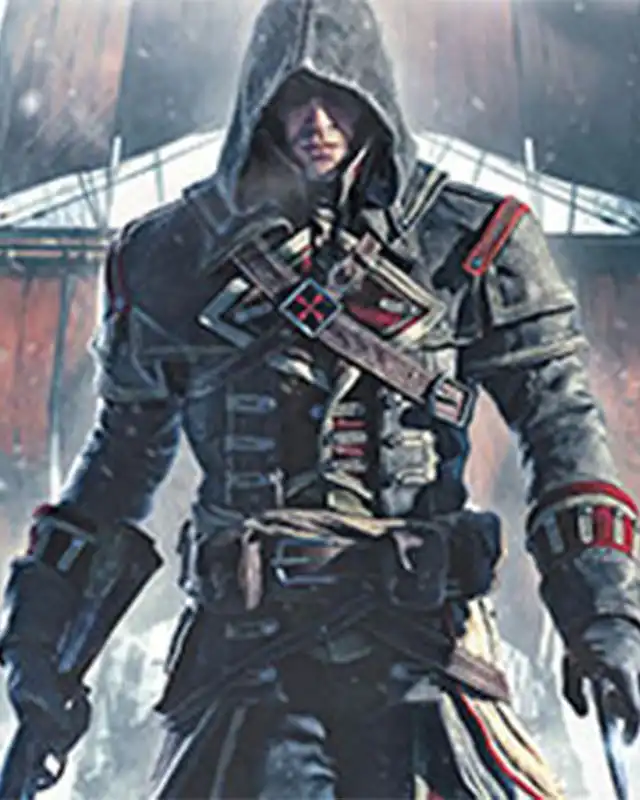 Assassin's Creed: Rogue Cover