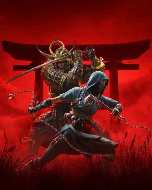 Assassin's Creed Shadows Cover